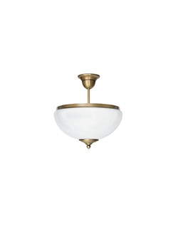 Lampa mosiężna YR-S1AK ze sklepu MN Interiors - Lampy mosiężne w kategorii Lampy wiszące - zdjęcie 172122372