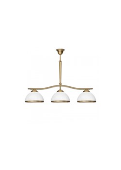 Żyrandol mosiężny nad stół YR-S3L ze sklepu MN Interiors - Lampy mosiężne w kategorii Lampy wiszące - zdjęcie 172122373