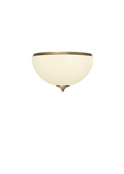 Klasyczny plafon mosiężny YR-PL3DE ze sklepu MN Interiors - Lampy mosiężne w kategorii Lampy sufitowe - zdjęcie 172122381