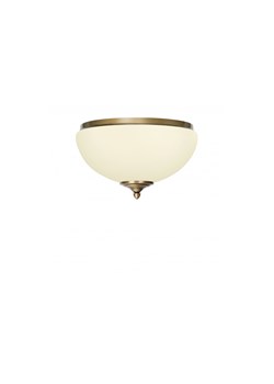 Klasyczny plafon mosiężny YR-PL2E ze sklepu MN Interiors - Lampy mosiężne w kategorii Lampy sufitowe - zdjęcie 172122382