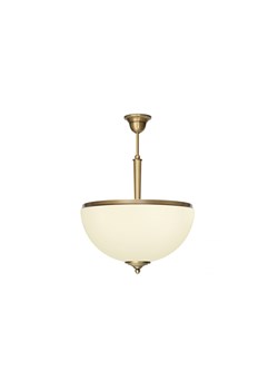 Lampa wisząca z dużym kloszem YR-S1ADE ze sklepu MN Interiors - Lampy mosiężne w kategorii Lampy wiszące - zdjęcie 172122390