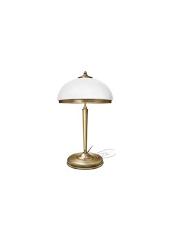 Ciemno złota lampa na komodę z mosiądzu YR-B2-P ze sklepu MN Interiors - Lampy mosiężne w kategorii Lampy stołowe - zdjęcie 172122433