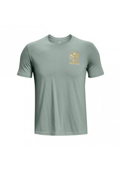 Męska koszulka do biegania Under Armour UA RUN GRADIENT GRID SS ze sklepu Sportstylestory.com w kategorii T-shirty męskie - zdjęcie 172122874