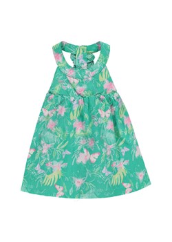 Dziewczęca sukienka na ramiączka ze sklepu 5.10.15 w kategorii Sukienki niemowlęce - zdjęcie 172123011