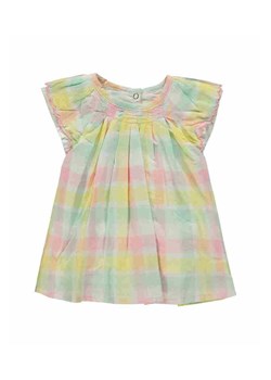 Dziewczęca sukienka letnia w kratę ze sklepu 5.10.15 w kategorii Sukienki niemowlęce - zdjęcie 172123012