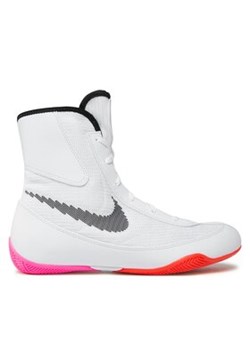 Nike Buty Machomai Se DJ4472 121 Biały ze sklepu MODIVO w kategorii Buty sportowe męskie - zdjęcie 172123034