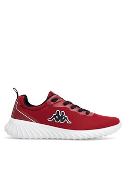 Sneakersy Kappa SS24-3C007-J Czerwony ze sklepu eobuwie.pl w kategorii Buty sportowe dziecięce - zdjęcie 172124960