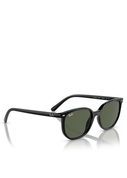 Okulary przeciwsłoneczne Ray-Ban Elliot 0RJ9097S 100/71 Zielony ze sklepu eobuwie.pl w kategorii Okulary przeciwsłoneczne damskie - zdjęcie 172125131