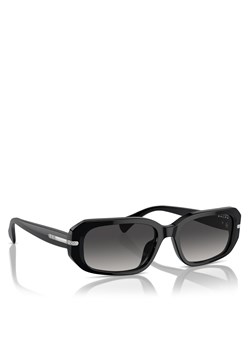 Okulary przeciwsłoneczne Lauren Ralph Lauren 0RA5311U 50018G Shiny Black ze sklepu eobuwie.pl w kategorii Okulary przeciwsłoneczne damskie - zdjęcie 172125170