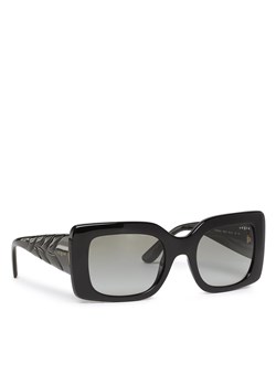 Okulary przeciwsłoneczne Vogue 0VO5481S Black ze sklepu eobuwie.pl w kategorii Okulary przeciwsłoneczne damskie - zdjęcie 172125254
