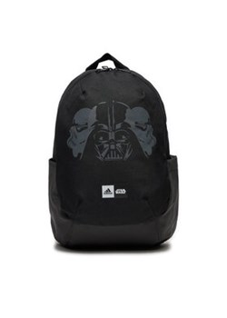 adidas Plecak Star Wars Backpack Kids IU4854 Czarny ze sklepu MODIVO w kategorii Plecaki dla dzieci - zdjęcie 172125523