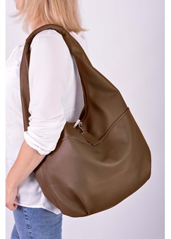 Pojemna torebka worek TIVOLI ze sklepu Designs Fashion Store w kategorii Torby Shopper bag - zdjęcie 172125562