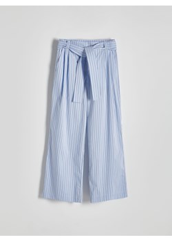 Reserved - Spodnie w stylu piżamowym - wielobarwny ze sklepu Reserved w kategorii Spodnie damskie - zdjęcie 172132414