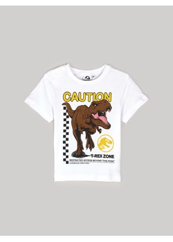 GATE Bawełniana koszulka Jurassic World 3Y ze sklepu gateshop w kategorii T-shirty chłopięce - zdjęcie 172133123