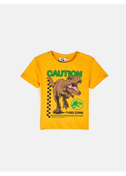 GATE Bawełniana koszulka Jurassic World 3Y ze sklepu gateshop w kategorii T-shirty chłopięce - zdjęcie 172133273