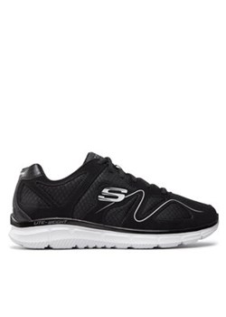 Skechers Sneakersy Verse-Flash Point 58350/BKW Czarny ze sklepu MODIVO w kategorii Buty sportowe męskie - zdjęcie 172133642