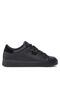 Sneakersy Fila Lusso Wmn FFW0285 80010 Black ze sklepu eobuwie.pl w kategorii Buty sportowe damskie - zdjęcie 172135943