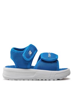 Sandały New Balance SIA750G3 Niebieski ze sklepu eobuwie.pl w kategorii Sandały dziecięce - zdjęcie 172136101