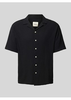 Koszula casualowa o kroju regular fit z efektem marszczenia model ‘FELIX’ ze sklepu Peek&Cloppenburg  w kategorii Koszule męskie - zdjęcie 172136902