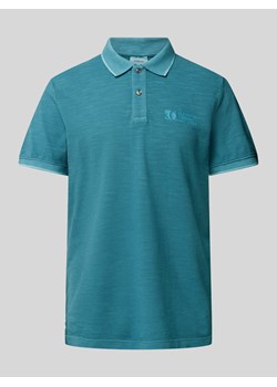 Koszulka polo o kroju regular fit z nadrukiem z logo ze sklepu Peek&Cloppenburg  w kategorii T-shirty męskie - zdjęcie 172137003