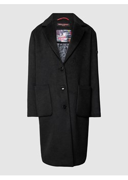 Płaszcz z wpuszczanymi kieszeniami model ‘GILLIAN’ ze sklepu Peek&Cloppenburg  w kategorii Płaszcze damskie - zdjęcie 172137062