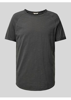 T-shirt z okrągłym dekoltem model ‘KAS’ ze sklepu Peek&Cloppenburg  w kategorii T-shirty męskie - zdjęcie 172137263
