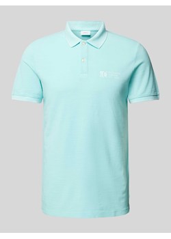 Koszulka polo o kroju regular fit z nadrukiem z logo ze sklepu Peek&Cloppenburg  w kategorii T-shirty męskie - zdjęcie 172137291