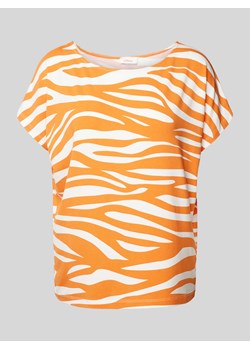 T-shirt z krótkimi rękawami ze sklepu Peek&Cloppenburg  w kategorii Bluzki damskie - zdjęcie 172137320
