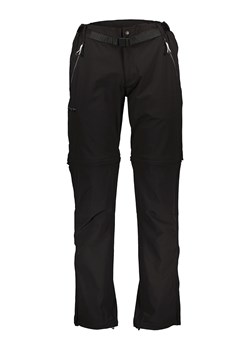 Regatta Spodnie funkcyjne Zipp-off &quot;Xert Strch II&quot; w kolorze czarnym ze sklepu Limango Polska w kategorii Spodnie męskie - zdjęcie 172137662