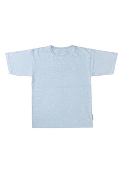 Marc O&apos;Polo Junior Koszulka w kolorze błękitnym ze sklepu Limango Polska w kategorii T-shirty chłopięce - zdjęcie 172137720