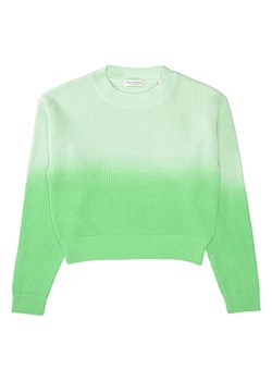 Marc O&apos;Polo Junior Sweter w kolorze zielonym ze sklepu Limango Polska w kategorii Swetry dziewczęce - zdjęcie 172137732