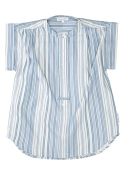 Marc O&apos;Polo Junior Bluzka w kolorze niebieskim ze sklepu Limango Polska w kategorii Bluzki dziewczęce - zdjęcie 172137772