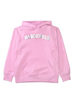 Marc O&apos;Polo Junior Bluza w kolorze różowym ze sklepu Limango Polska w kategorii Bluzy dziewczęce - zdjęcie 172137800