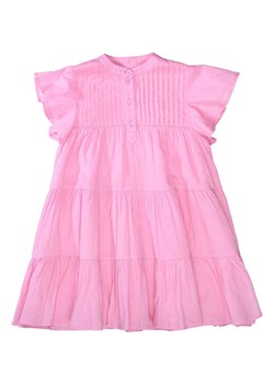 Marc O&apos;Polo Junior Sukienka w kolorze różowym ze sklepu Limango Polska w kategorii Sukienki dziewczęce - zdjęcie 172137811
