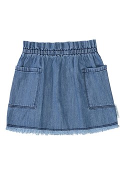 Marc O&apos;Polo Junior Spódnica w kolorze niebieskim ze sklepu Limango Polska w kategorii Spódnice dziewczęce - zdjęcie 172137813