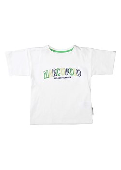 Marc O&apos;Polo Junior Koszulka w kolorze białym ze sklepu Limango Polska w kategorii T-shirty chłopięce - zdjęcie 172137822