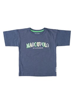 Marc O&apos;Polo Junior Koszulka w kolorze granatowym ze sklepu Limango Polska w kategorii T-shirty chłopięce - zdjęcie 172137824
