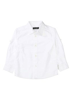 Marc O&apos;Polo Junior Koszula w kolorze białym ze sklepu Limango Polska w kategorii Koszule chłopięce - zdjęcie 172137833