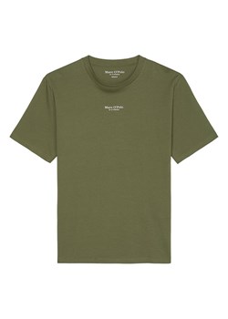 Marc O&apos;Polo Koszulka w kolorze khaki ze sklepu Limango Polska w kategorii T-shirty męskie - zdjęcie 172137914