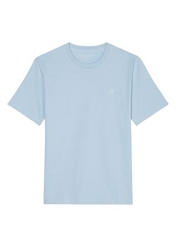 Marc O&apos;Polo Koszulka w kolorze błękitnym ze sklepu Limango Polska w kategorii T-shirty męskie - zdjęcie 172137920