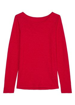Marc O&apos;Polo Koszulka w kolorze czerwonym ze sklepu Limango Polska w kategorii Bluzki damskie - zdjęcie 172137922