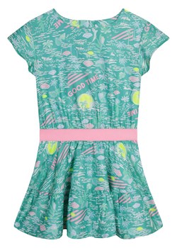 Billieblush Sukienka w kolorze zielonym ze sklepu Limango Polska w kategorii Sukienki dziewczęce - zdjęcie 172137994