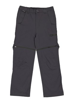 Regatta Spodnie funkcyjne Zipp-Off &quot;Highton&quot; w kolorze antracytowym ze sklepu Limango Polska w kategorii Spodnie chłopięce - zdjęcie 172138730