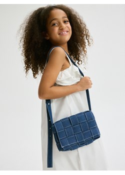 Reserved - Denimowa torebka - jasnoniebieski ze sklepu Reserved w kategorii Torby i walizki dziecięce - zdjęcie 172139870