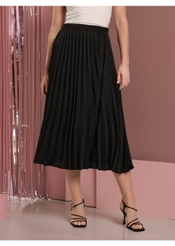 Sinsay - Spódnica plisowana - czarny ze sklepu Sinsay w kategorii Spódnice - zdjęcie 172141951