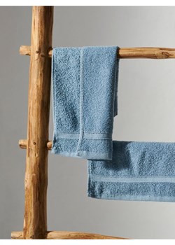 Sinsay - Ręcznik bawełniany - niebieski ze sklepu Sinsay w kategorii Ręczniki - zdjęcie 172142014