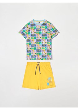 Sinsay - Piżama The Simpsons - żółty ze sklepu Sinsay w kategorii Piżamy męskie - zdjęcie 172142063