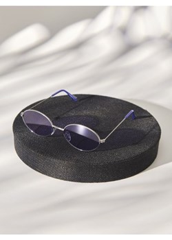 Sinsay - Okulary przeciwsłoneczne - fioletowy ze sklepu Sinsay w kategorii Okulary przeciwsłoneczne damskie - zdjęcie 172142090