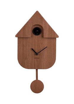 Karlsson zegar z kukułką Modern Cuckoo ze sklepu ANSWEAR.com w kategorii Zegary - zdjęcie 172142564