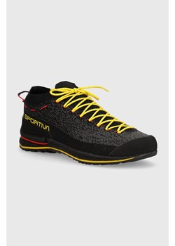 LA Sportiva buty TX2 Evo męskie kolor czarny ze sklepu ANSWEAR.com w kategorii Buty trekkingowe męskie - zdjęcie 172143554
